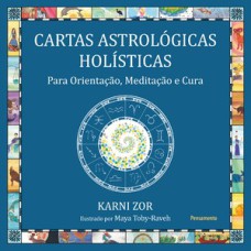 Cartas astrológicas holísticas (bolso)