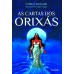 As cartas dos orixás - caixa com livro + 16 cartas