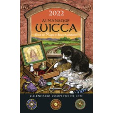 Almanaque wicca 2022
