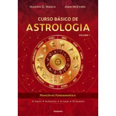 Curso básico de astrologia – vol. 1