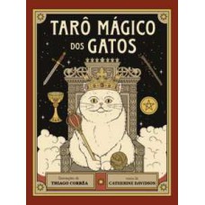 Tarô mágico dos gatos