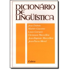 Dicionario De Linguistica
