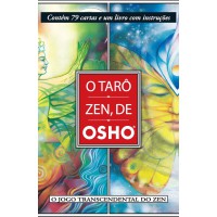 O Tarô Zen de Osho - Novo Formato
