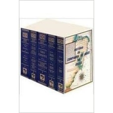 Coleção História da Companhia de Jesus - 05 volumes