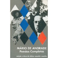 Poesias completas - Mário de Andrade