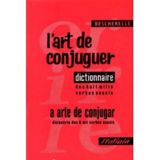 L''''art de Conjuguer - A Arte de Conjugar