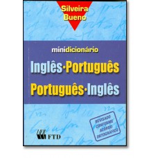 Minidicionario Ingles/Portugues - Portugues/Ingles - Nova Ortografia