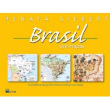Brasil em mapas