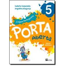 Porta Aberta - Lingua Portuguesa 5? Ano
