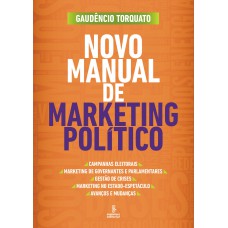 Novo manual de marketing político