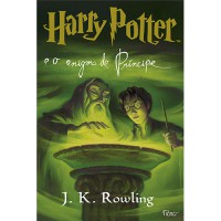 Harry potter e o enigma do príncipe