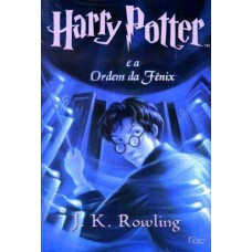 Harry Potter E A Ordem Da Fênix Vol.5