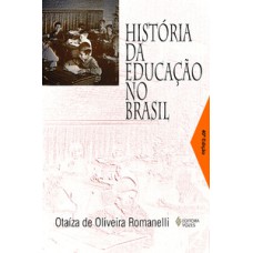História da educação no Brasil (1930/1973)