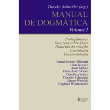 Manual de dogmática vol. i