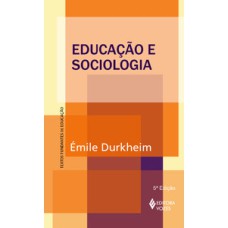 Educação e sociologia