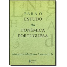 Para O Estudo Da Fonemica Portuguesa