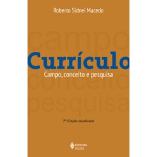 Currículo: campo, conceito e pesquisa