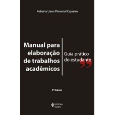 Manual para elaboração de trabalhos acadêmicos