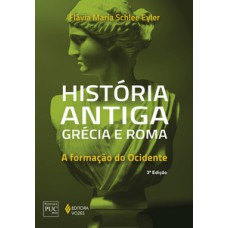 História antiga grécia e roma