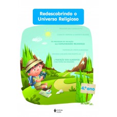 Redescobrindo o Universo Religioso - 4o. ano estudante