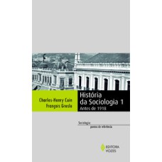 História da sociologia 1