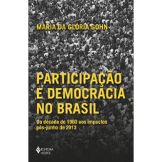 Participação e democracia no Brasil