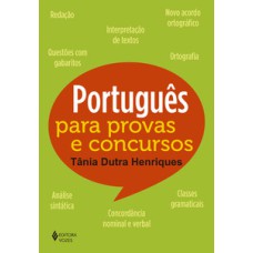 Português para provas e concursos