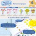 Aprenda em Casa Escreva e Apague: Letra Cursiva