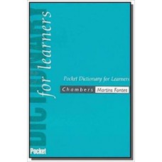 Chambers - Pocket dictionary for learners