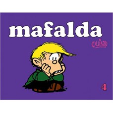 Mafalda Nova Vol. 04