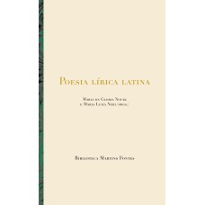 Poesia lírica latina