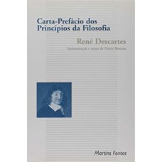 Carta-prefácio dos princípios da filosofia