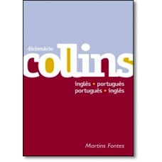 Dicionario Collins - Ingles-Portugues / Portugues-Ingles