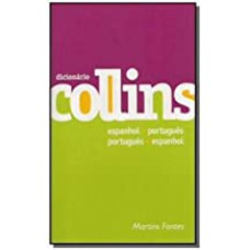 Dicionario Collins - Espanhol-Portugues / Portugues-Espanhol