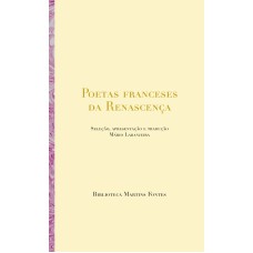 Poetas franceses da renascença