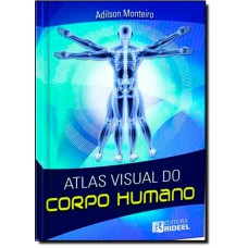 Atlas Visual Do Corpo Humano (Grampeado)