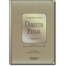 Direito Penal - Volume 1