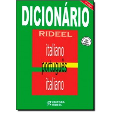 Dicionario Rideel Italiano-Portugues-Italiano
