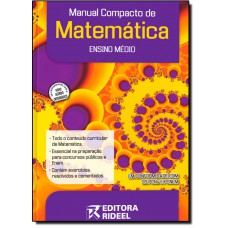 Manual Compacto De Matematica - Ensino Medio