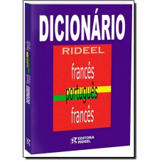 Dicionario Rideel Frances-Portugues-Frances