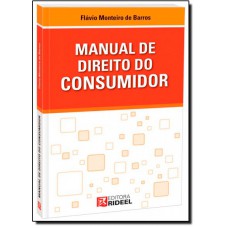 Manual De Direito Do Consumidor