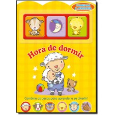 Combinar E Aprender C/ Ima - Hora De Dormir
