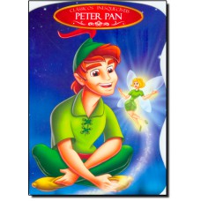 Classicos Inesqueciveis Recortados - Peter Pan