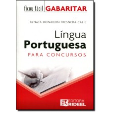 Ficou Facil Gabaritar - Lingua Portuguesa