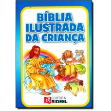 Biblia Ilustrada Da Crianca
