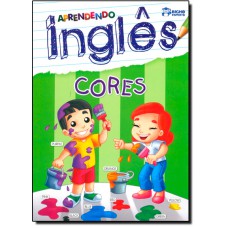 Aprendendo Ingles - Cores