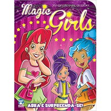 Livro Magico Meninas