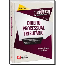 Concurso Descomplicado - Direito Processual Tributario