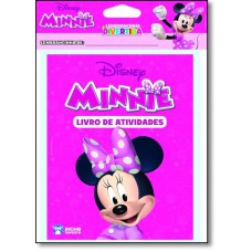 Lembrancinha Divertida - Minnie