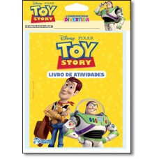 Lembrancinha Divertida - Toy Story